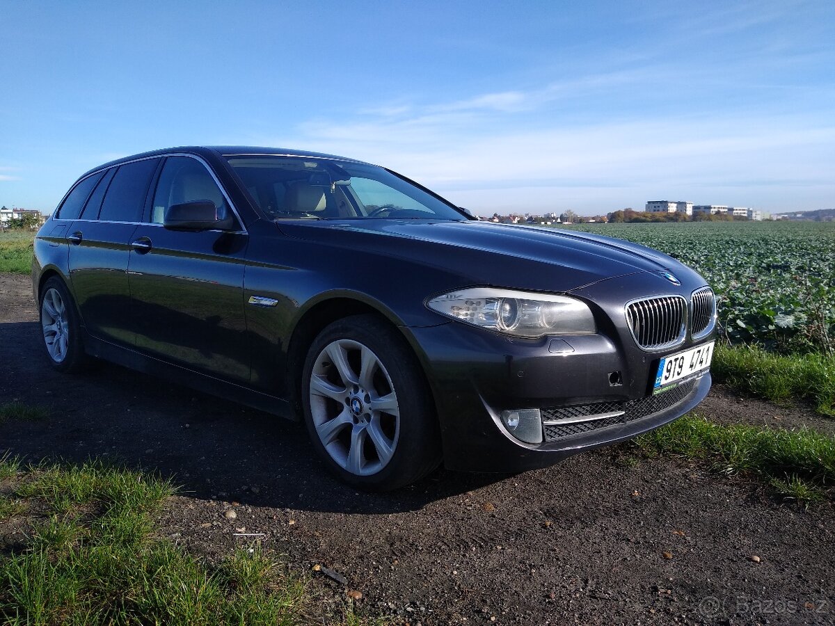 Bmw f11 530d 180kw 8speed - 9