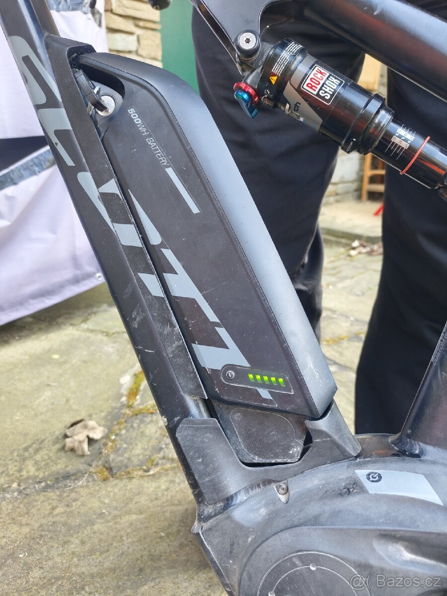 Elektrokolo Scott 730 - 9