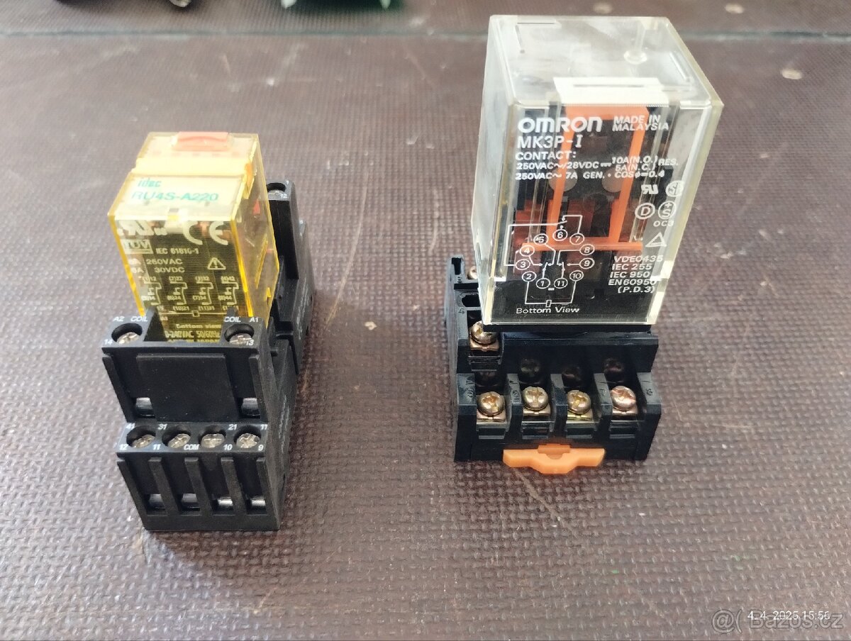 Elektroinstalační materiál - 9