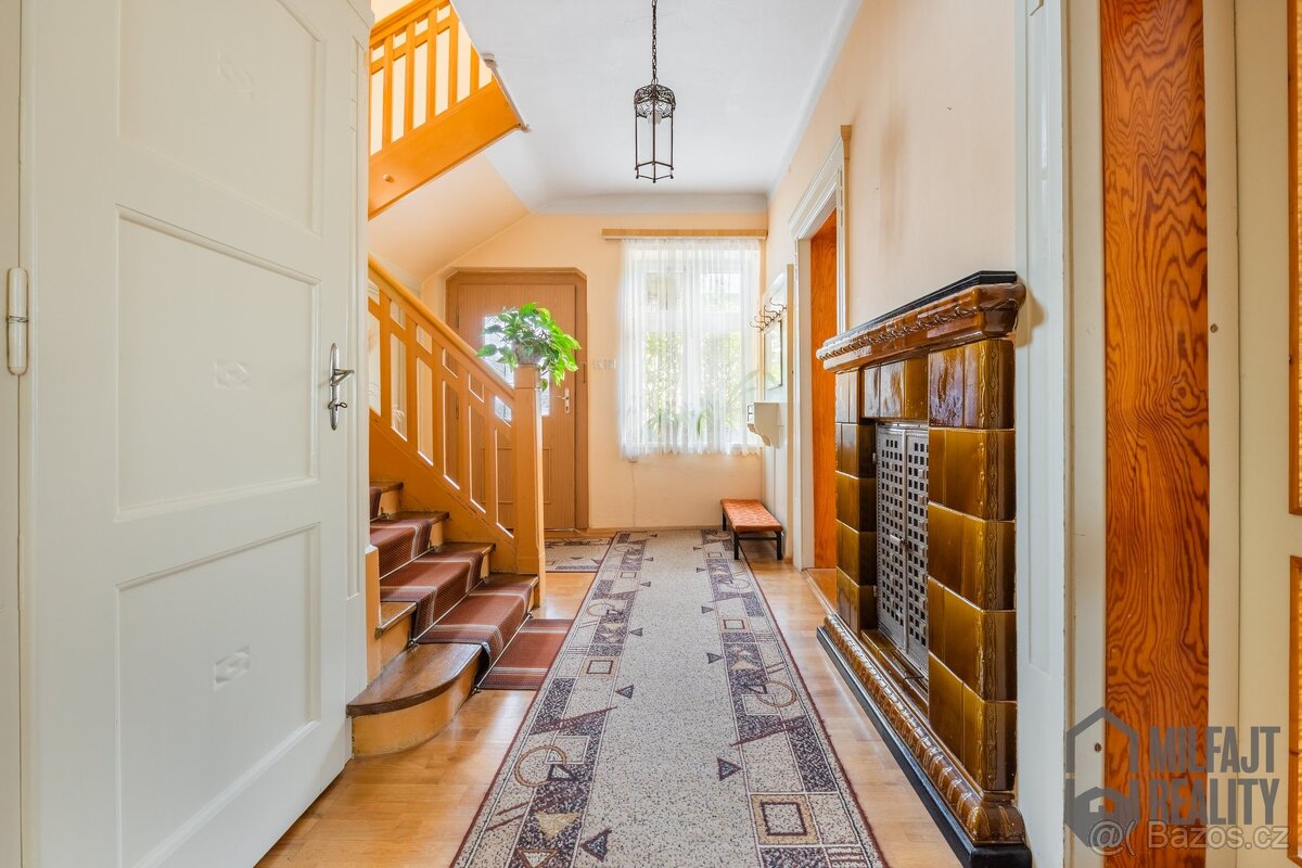 Prodej rodinné vily, Liberec I-Staré Město, ev.č. 06760 - 9