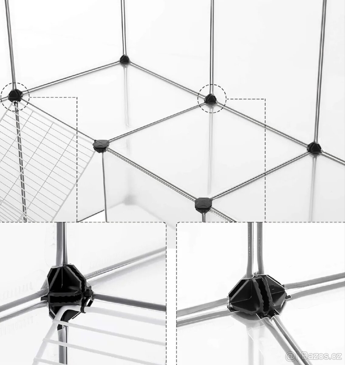 NOVÁ OHRÁDKA PRO ZVÍŘATA - 9