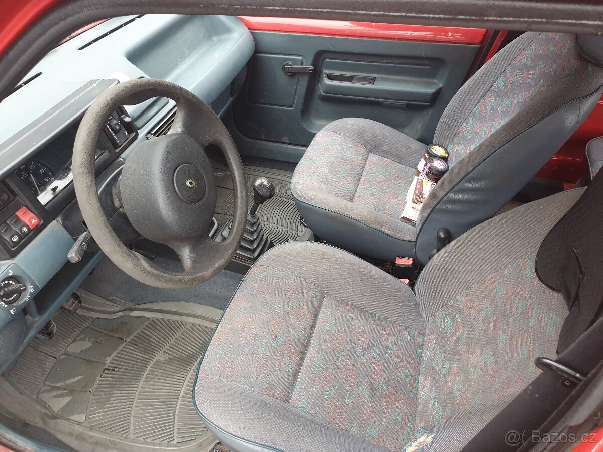 Renault Rapid pickup - 9
