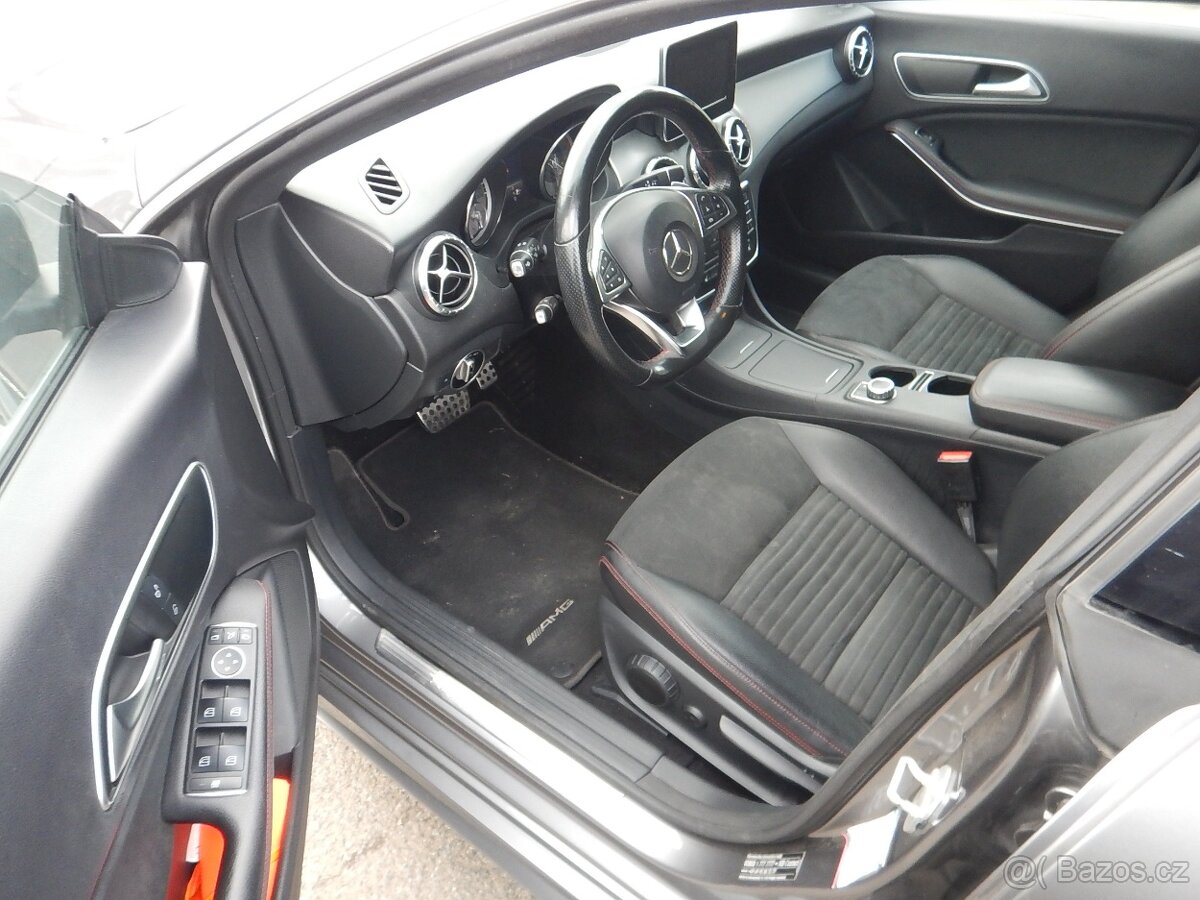 MB CLA 200 CDI - 9