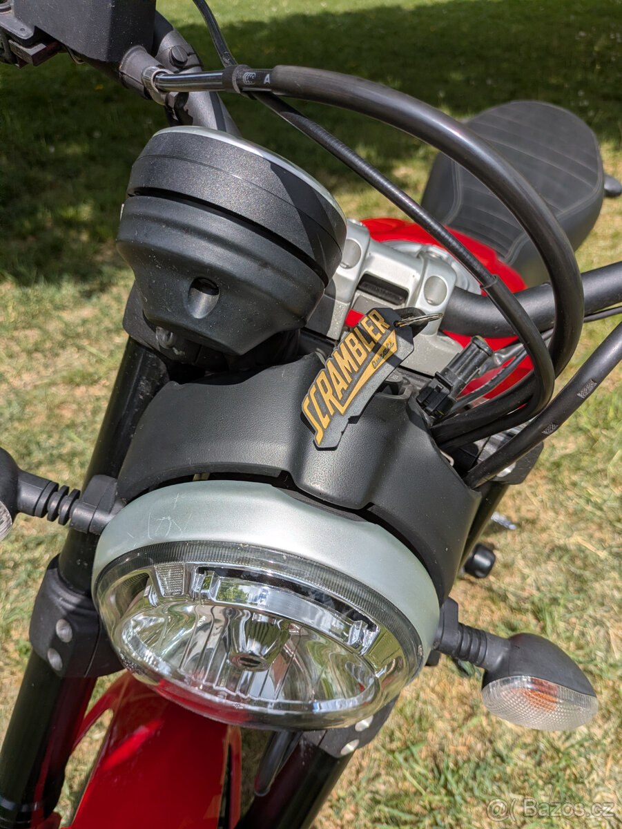 Ducati Scrambler 2015 - 9