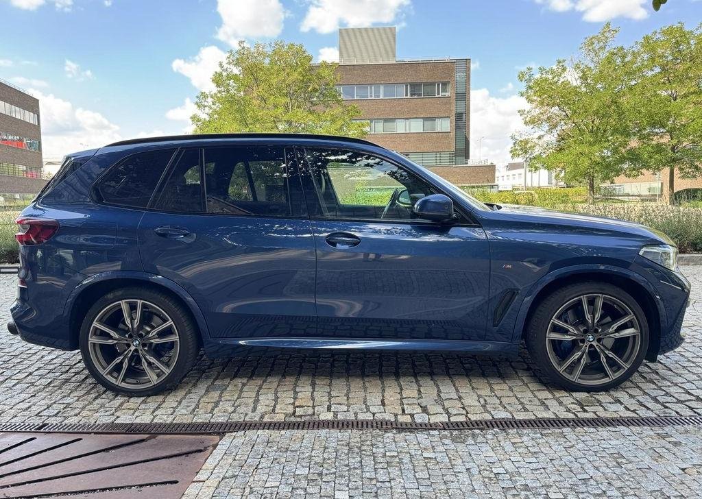 BMW X5, M50i V8 - 9