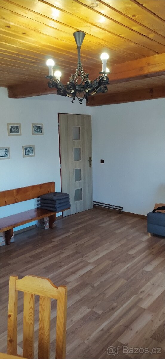 Dovolená na Šumavě / Pronájem - chalupa u hradu Kašperk - 9