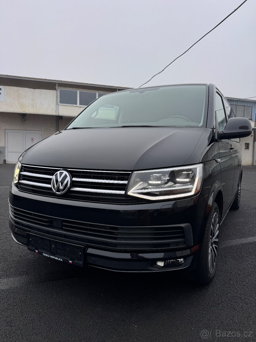 Volkswagen T6 Multivan 2.0TDI 110kw DSG LED - 9