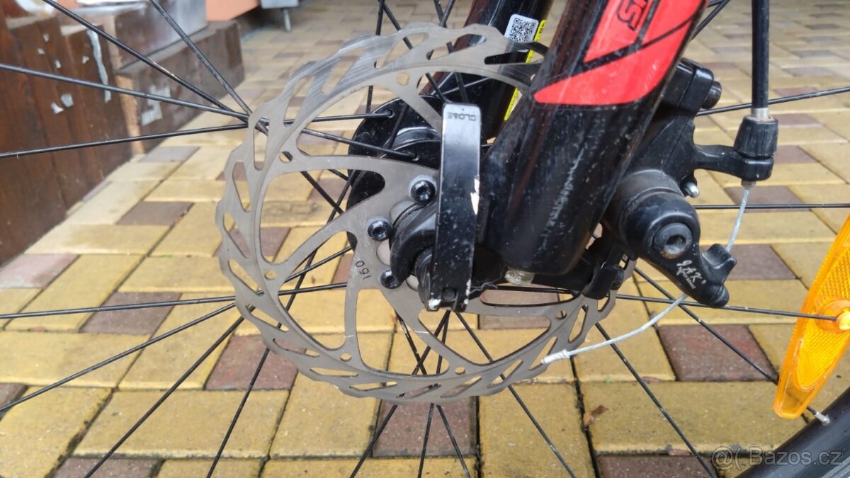 Horské kolo Merida - 9