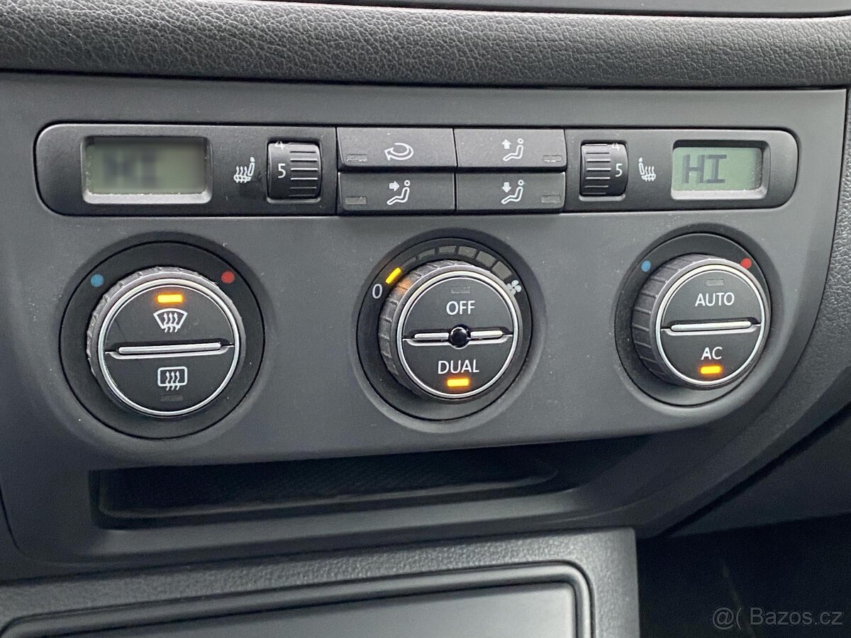 Volkswagen Golf Plus 1.4 TSi , 90 kW benzín, 2007 - 9