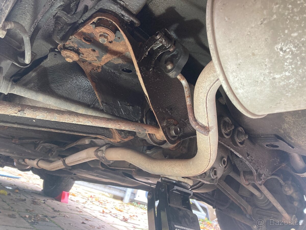 NÁHRADNÍ DÍLY - Subaru Impreza GF RX 85 kW - 9