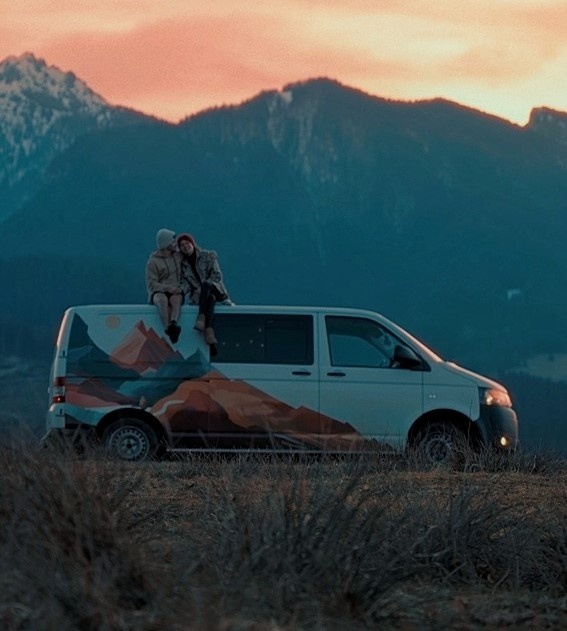 VW Transporter T5 facelift Campervan - 9