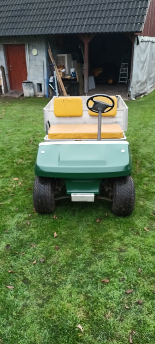 Nákladní golfové autíčko - 9