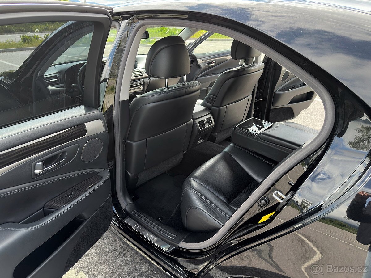 Lexus LS460 AWD, 2013, 170.000km - 9