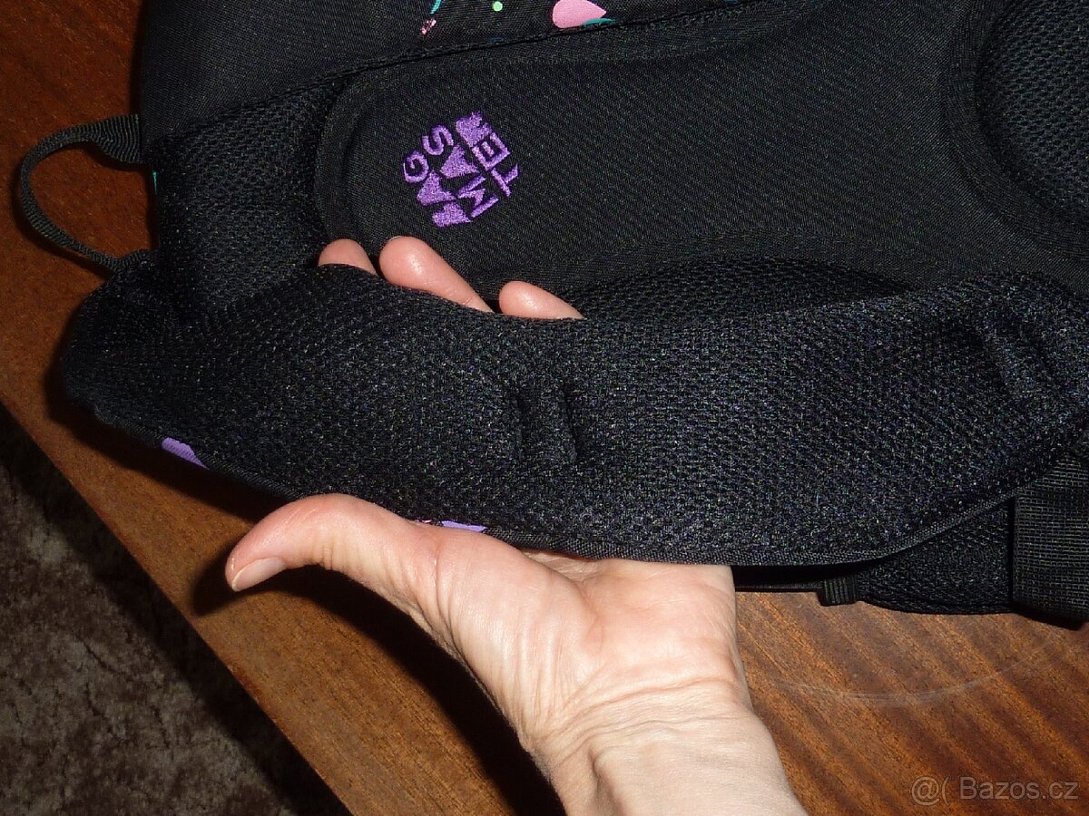 BAGMASTER-ŠKOLNÍ BATOH - od 4.třídy - 9