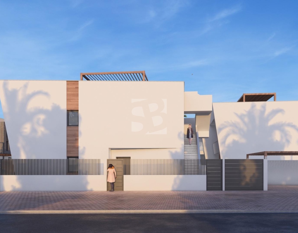 Moderní bungalovy v Torre-Pacheco - 9