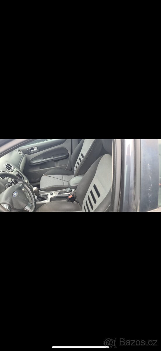 Ford Focus Combi 1,6 TDCi 66 kw..08/2010..Klima - 9