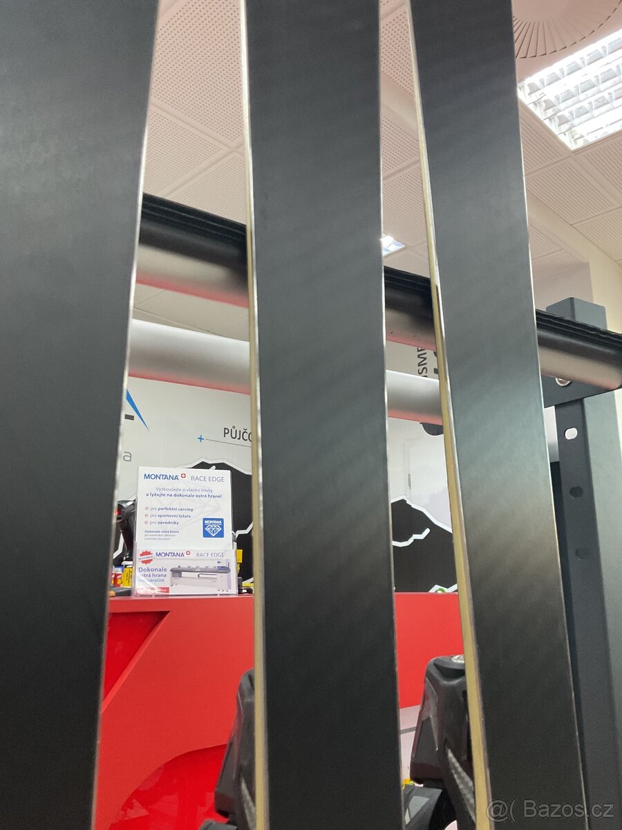 Dámské sjezdové lyže ATOMIC CLOUD C9 - 9