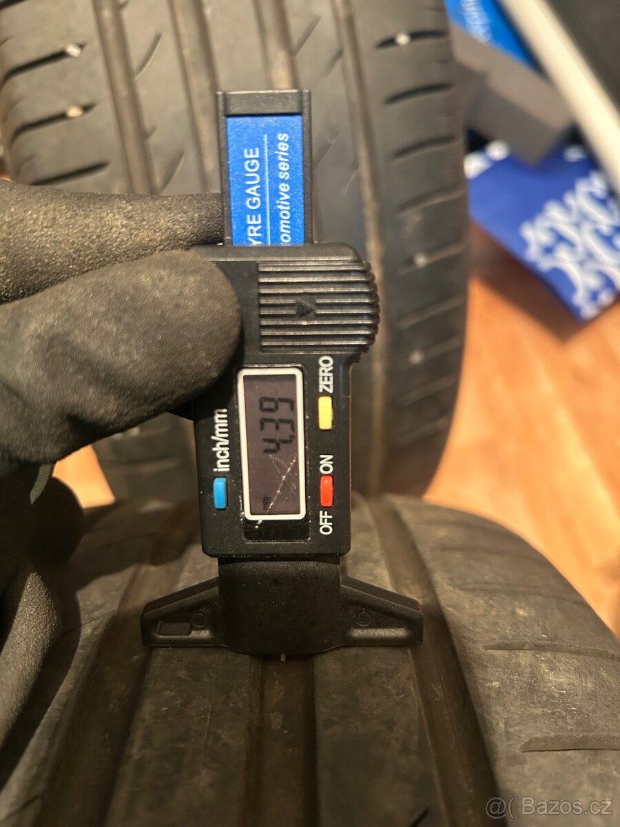 LETNÍ PNEU 215/45 R16 - 9