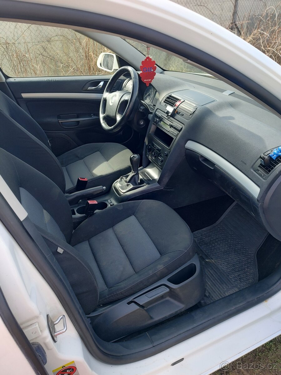 Škoda Octavia combi 1,9 TDI - 9