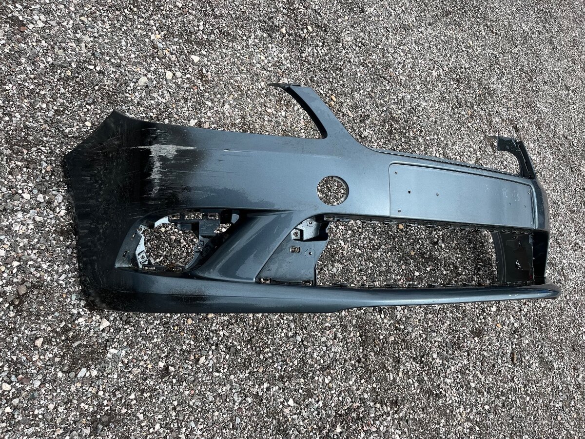 Škoda Fabia 2 RS facelift nárazník - 9