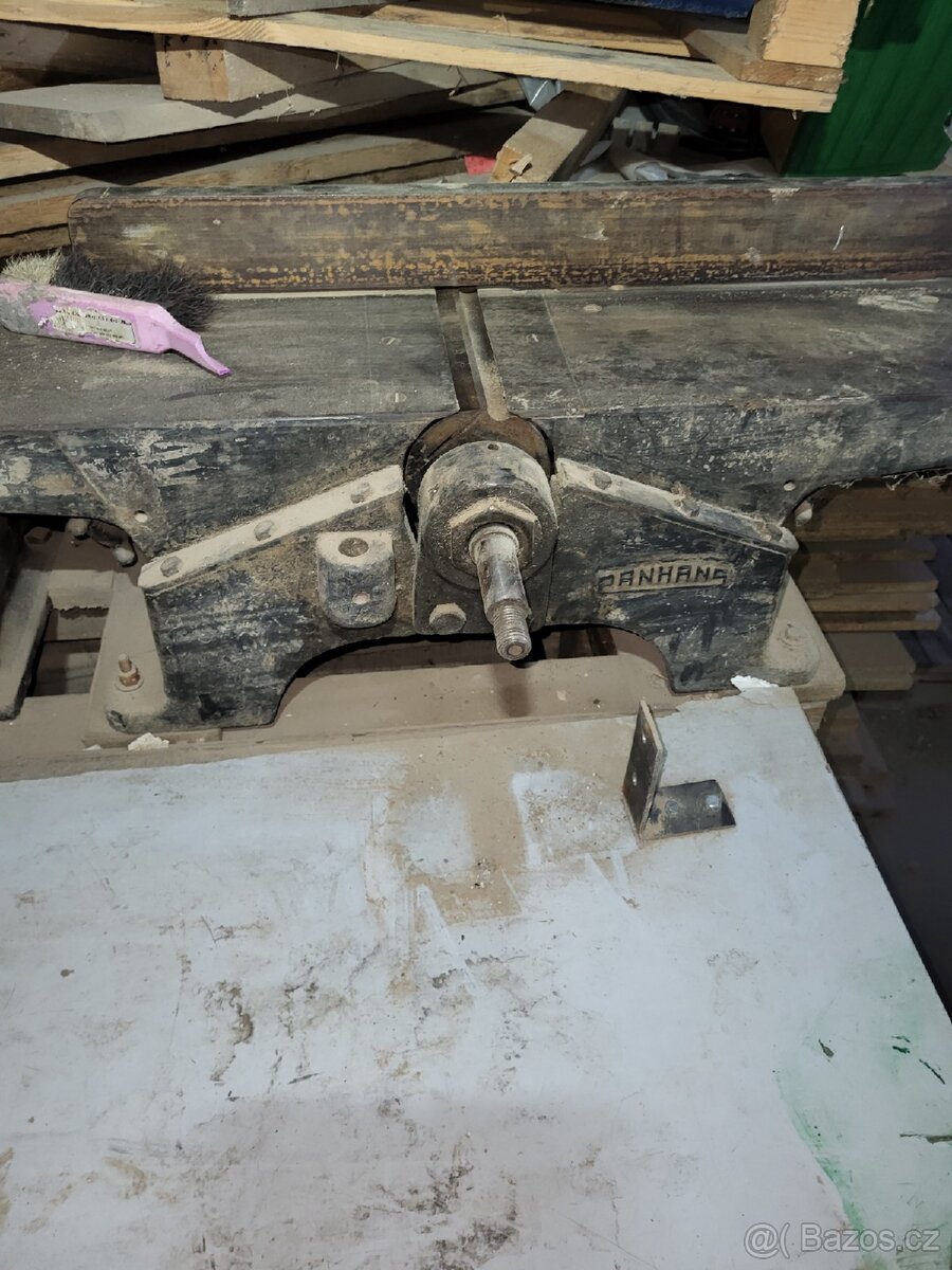 Srovnávačka srovnavací hoblík - 9