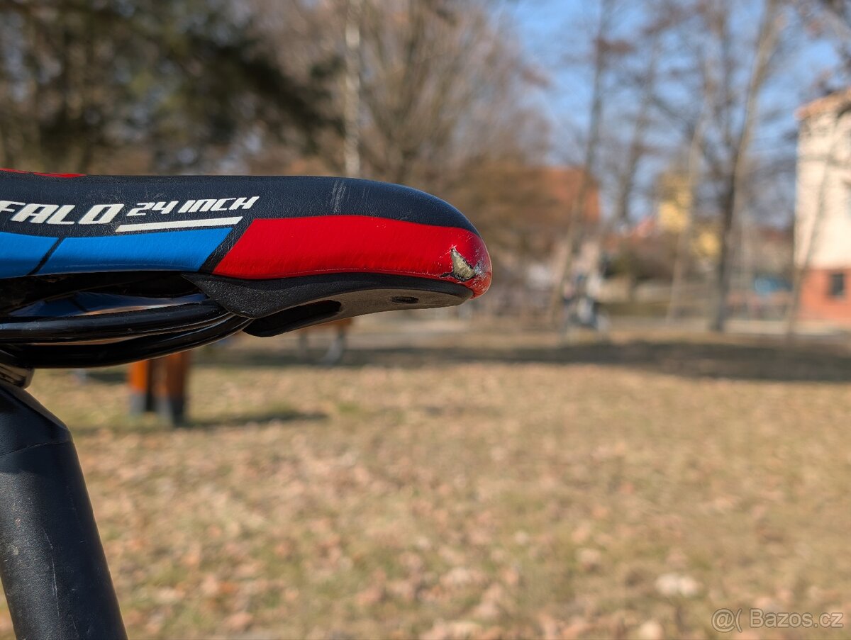 Juniorské kolo 24" Apache buffalo - 9