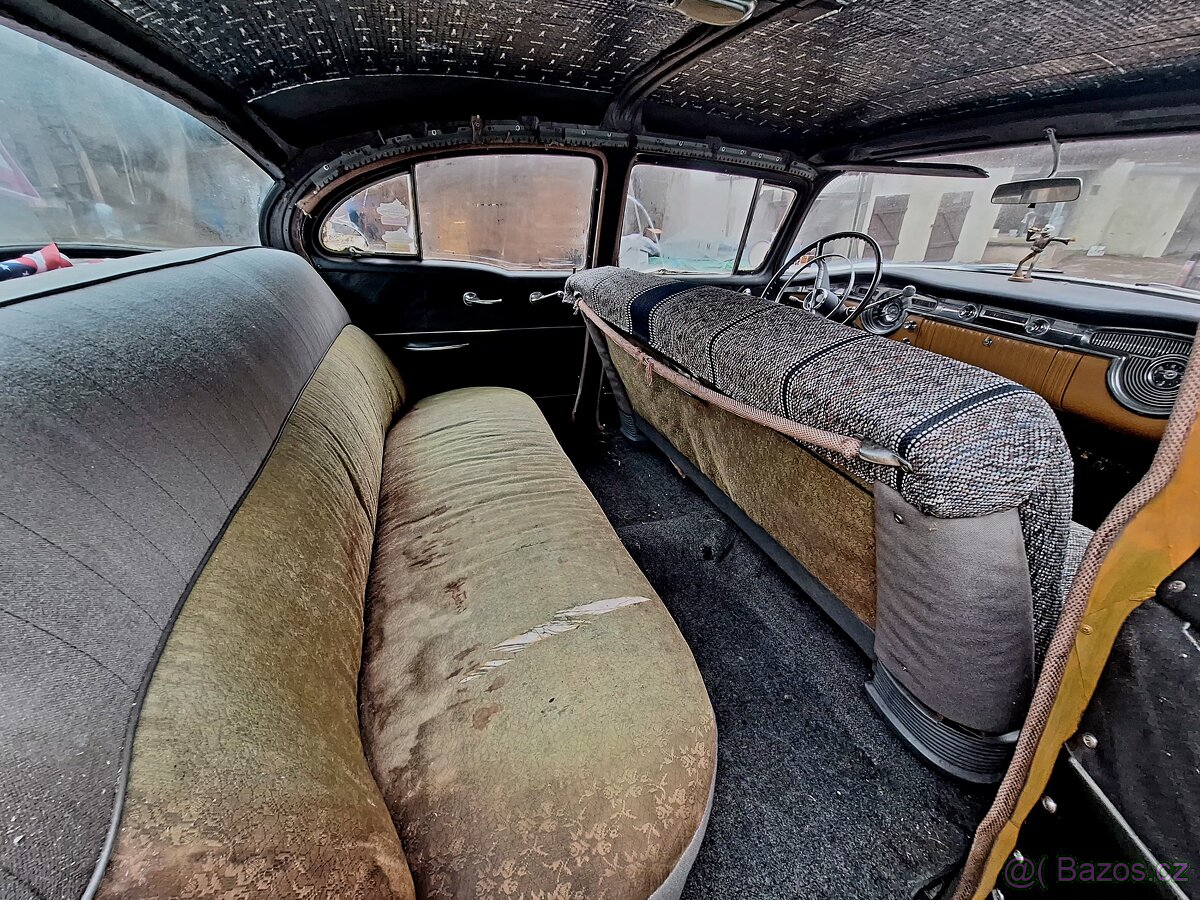 Oldsmobile super 88 1955 - 9