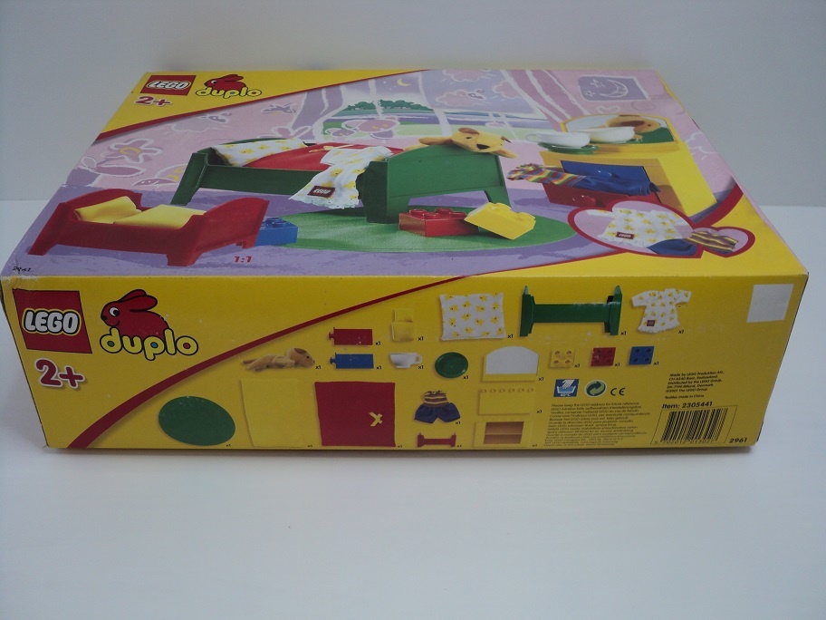 Lego set Duplo Dolls 2961 - 9