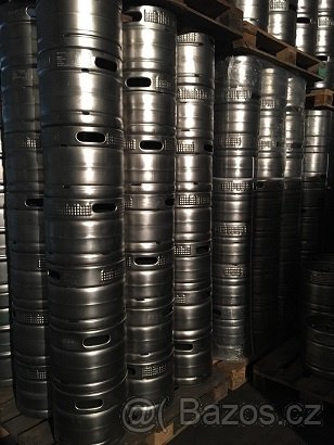 Prodej repasovaných KEG sudů pro minipivovary - 9