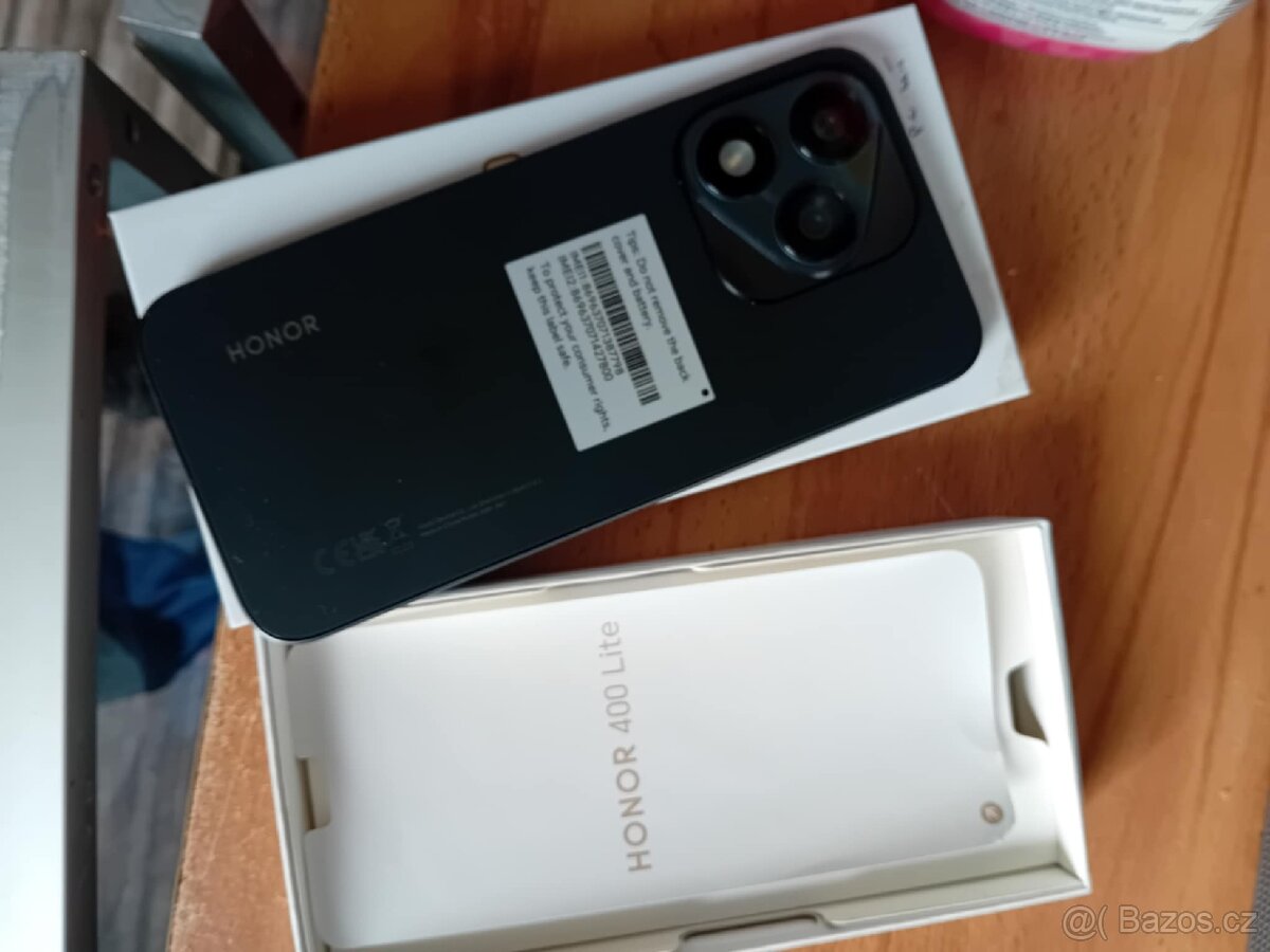 Noví Honor 400 lite 5G číst popis - 9