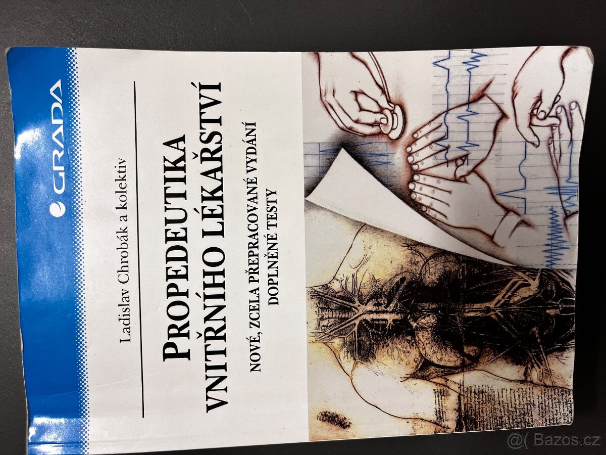 Lékařské knihy různé - 9