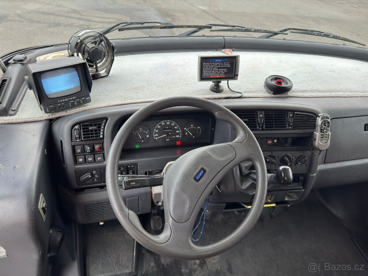 Fiat Ducato HYMER B544 MARKÝZA SATELIT - 9