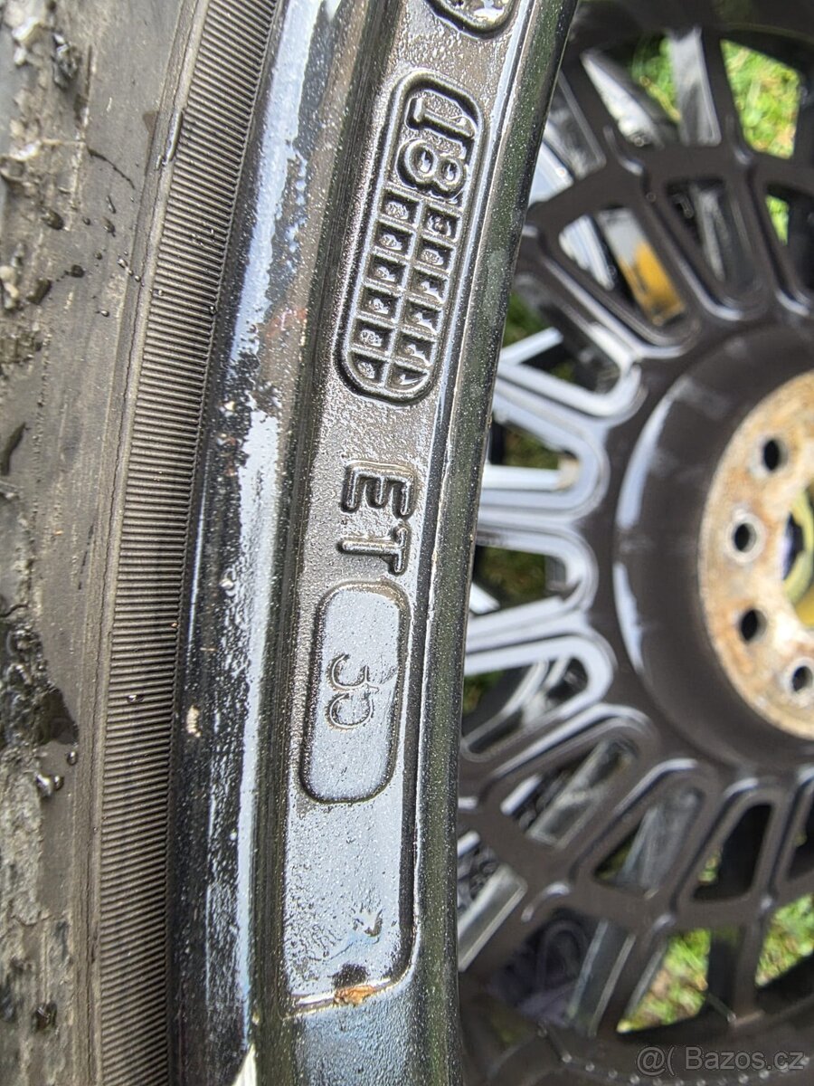 Rotiform 5x112 R20 - 9