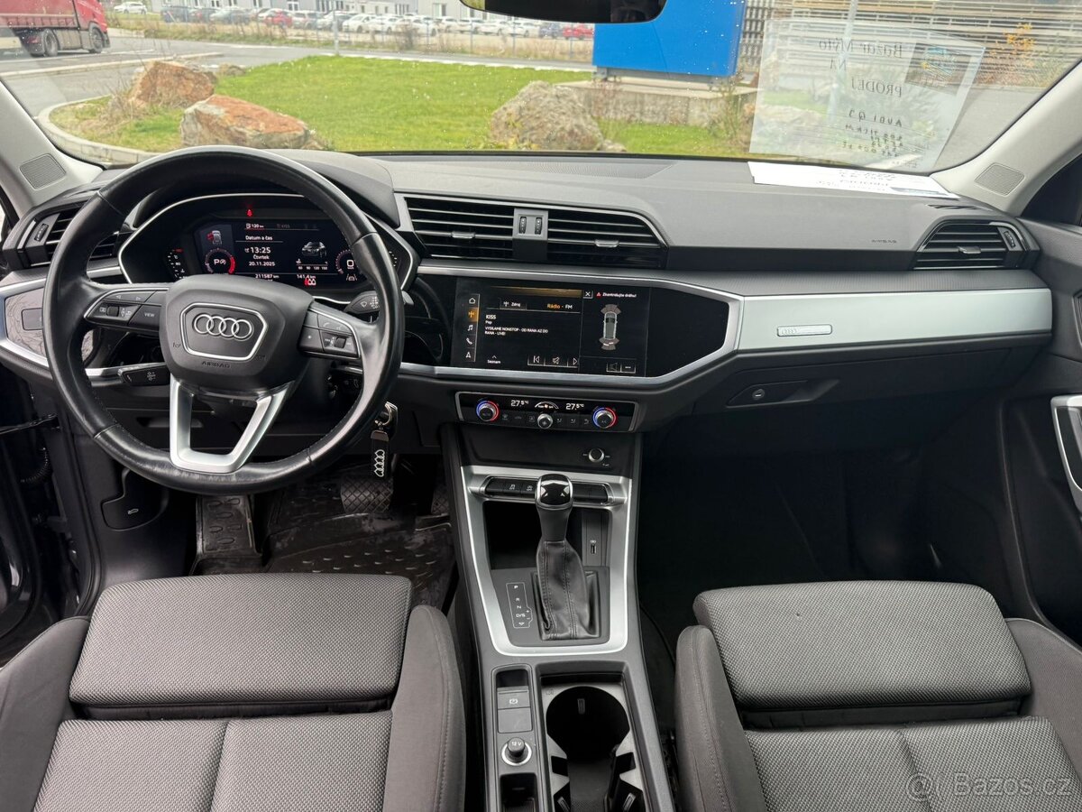Audi Q3 1,5 tsi automat - 9