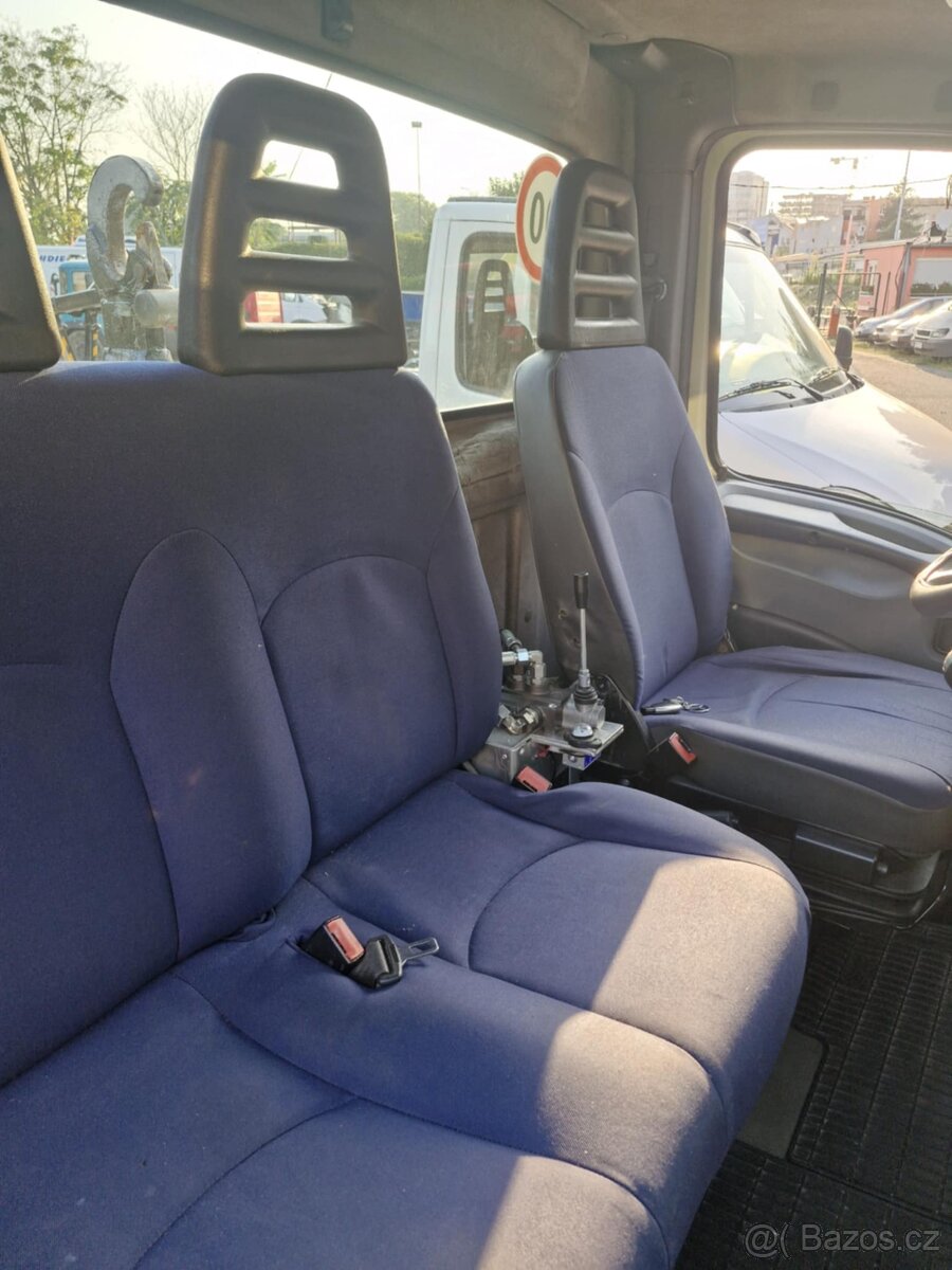 Kontejner Iveco daily 3.0 - 9