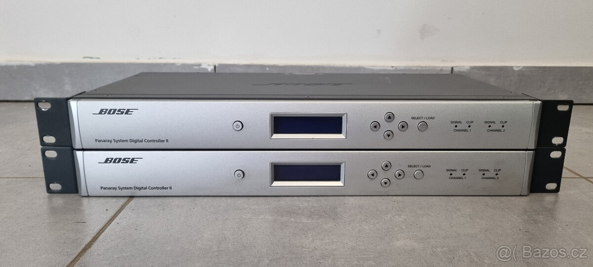 BOSE Panaray® 802® Series III + 502B + Digital Controller - 9
