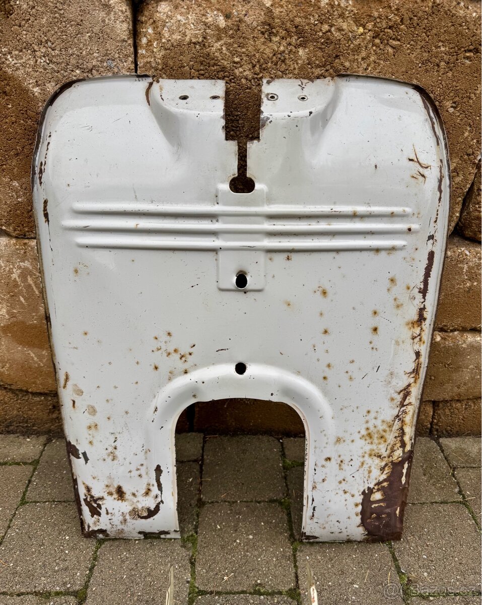 Jawa pionýr, fichtl - revmaplechy - 9