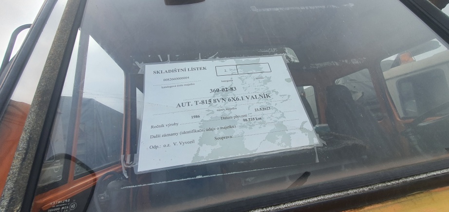 Tatra 815 6x6 VVN - 9