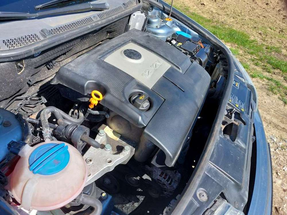 Prodam Skoda Fabia 1.2 - 2006 - 9