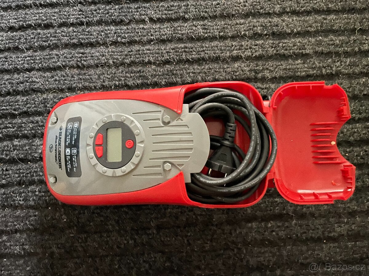 Kompresor Black & Decker ASI 300 - 9