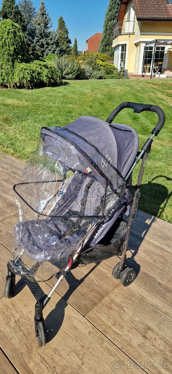 Golfky kočár McLaren Quest arc - 9