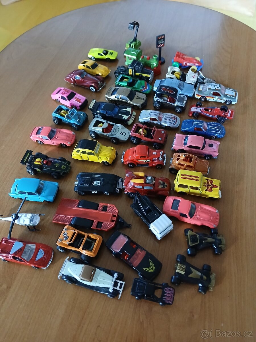 Autíčka - 9