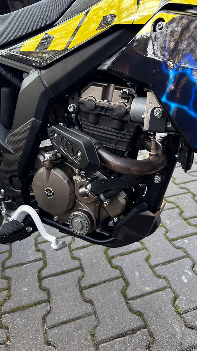 Fb mondial smx 125 - 9