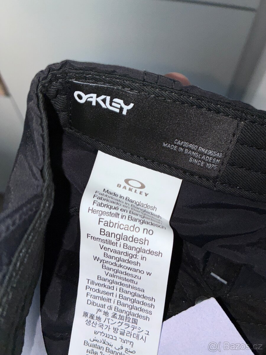 Oakley ksiltovka - 9