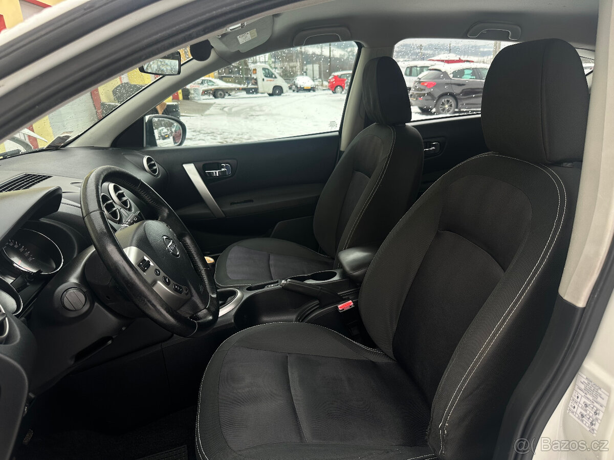 Nissan Qashqai 1.5 dCi Tempomat/1MAJ - 9