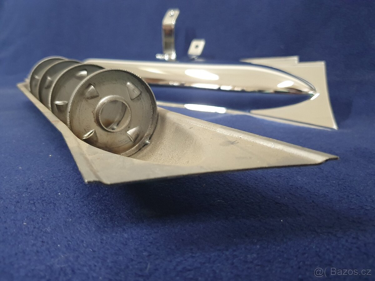 NOVÝ Výfuk ČZ 125 B/T - 9