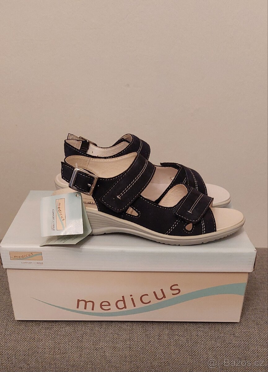 Dámská obuv NOVÁ - 9