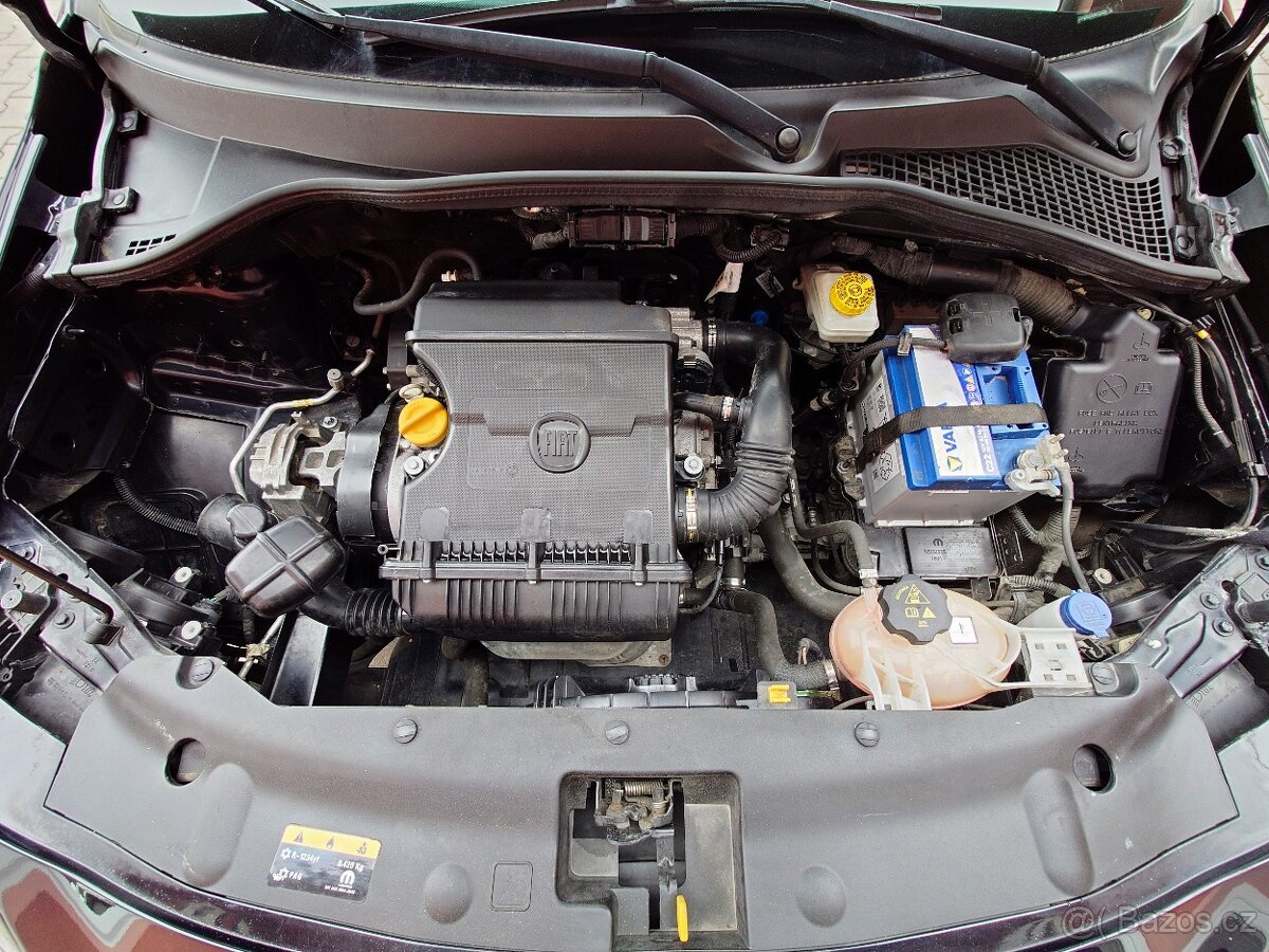 Fiat Tipo 2017 1.4 Lounge 70kW - 9