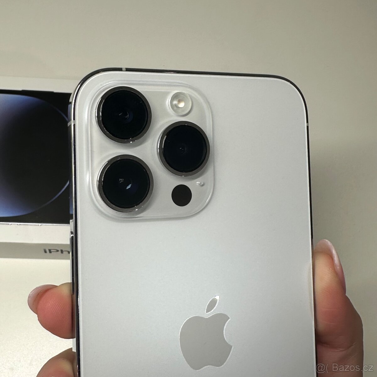 iPhone 14 Pro max 256 GB, jako NOVÝ - 9