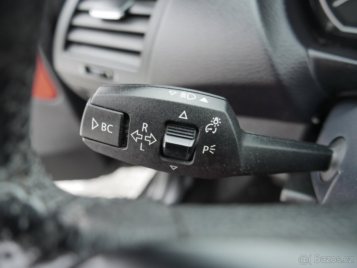 BMW Řada 1 2.0d , 105 kW nafta, 2008 - 9